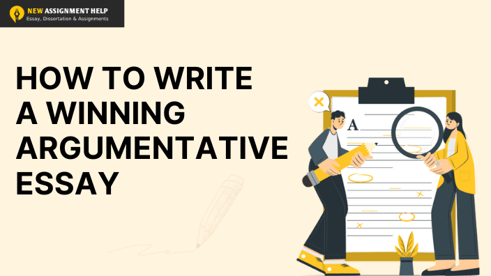 How to Write a Winning Argumentative Essay