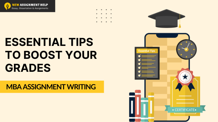 MBA Assignment Writing Tips